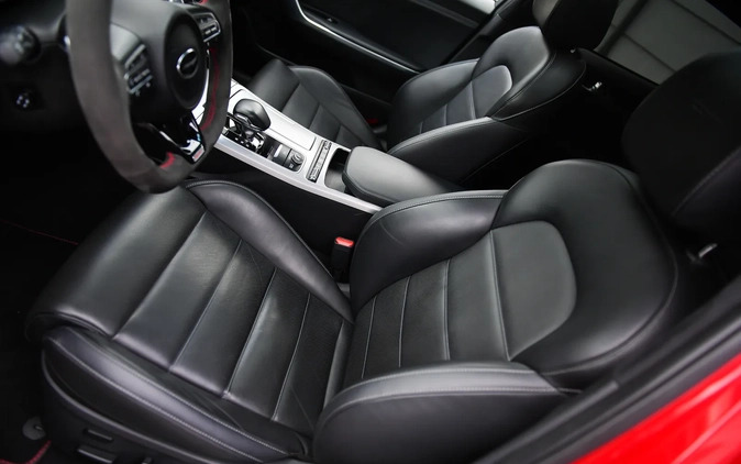 Kia Stinger cena 169900 przebieg: 60000, rok produkcji 2018 z Rzeszów małe 781